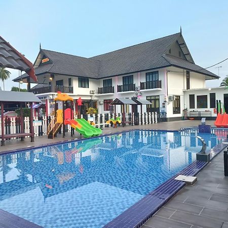Villa Wanie Inn Сетиу Экстерьер фото