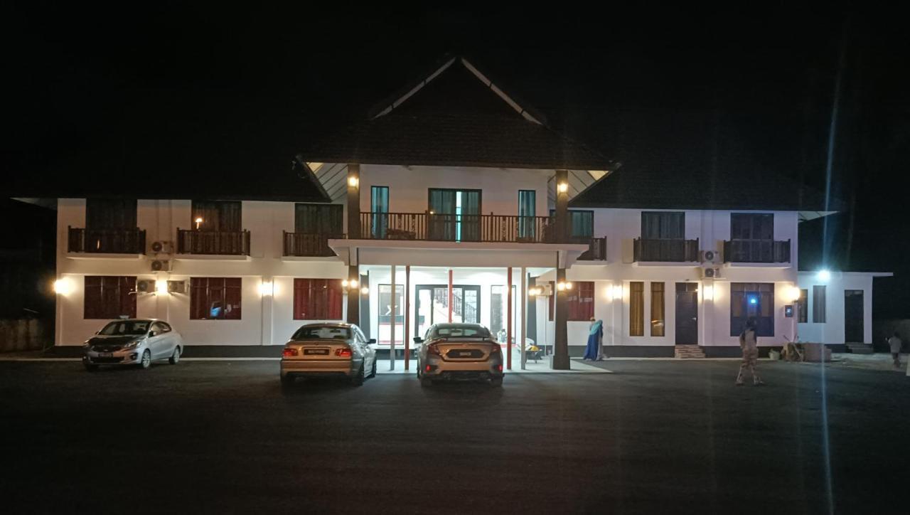 Villa Wanie Inn Сетиу Экстерьер фото