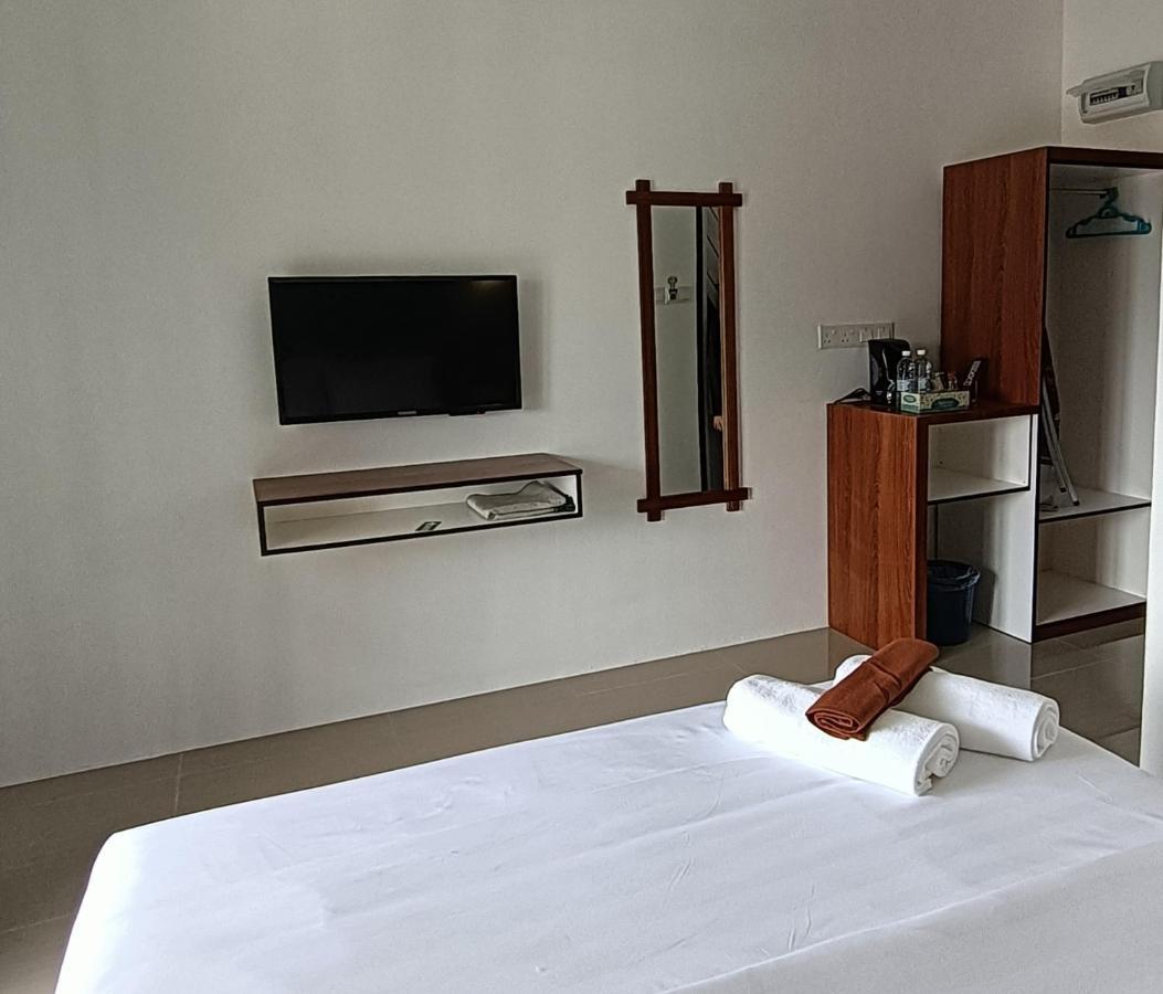 Villa Wanie Inn Сетиу Экстерьер фото