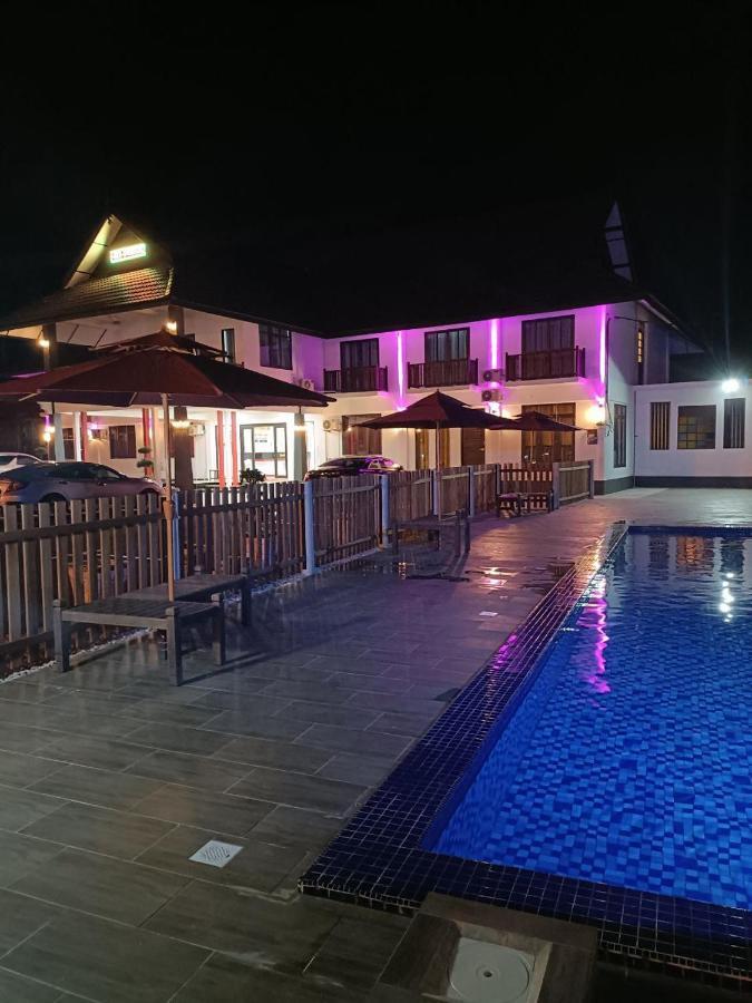 Villa Wanie Inn Сетиу Экстерьер фото