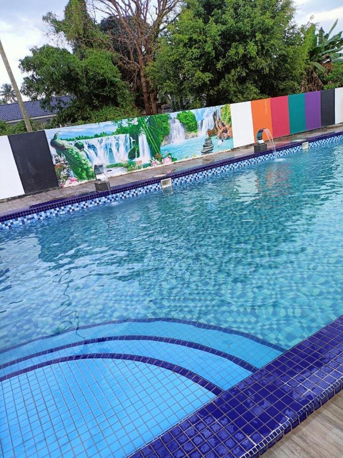 Villa Wanie Inn Сетиу Экстерьер фото