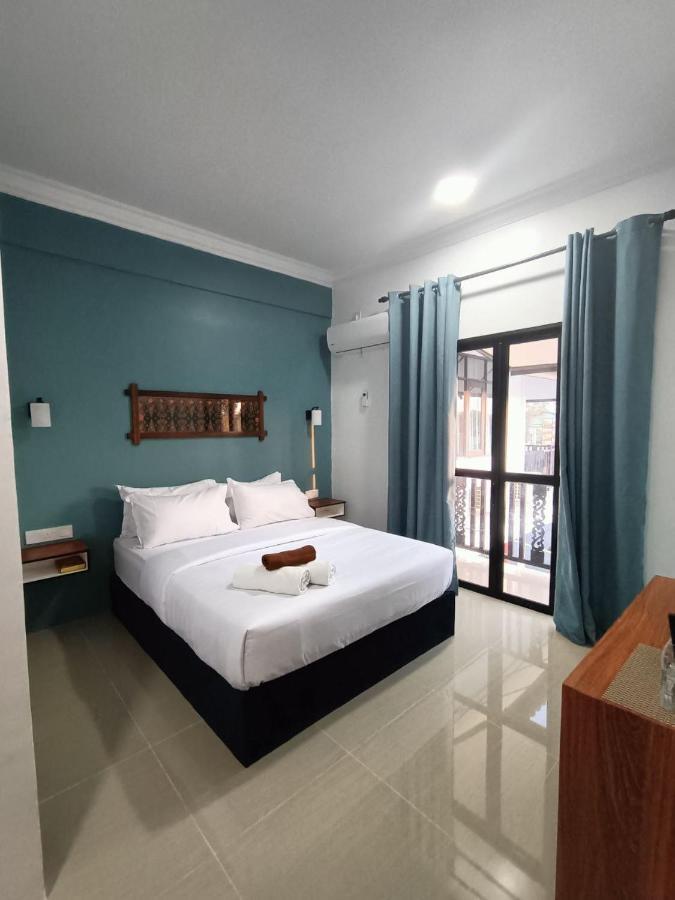 Villa Wanie Inn Сетиу Экстерьер фото