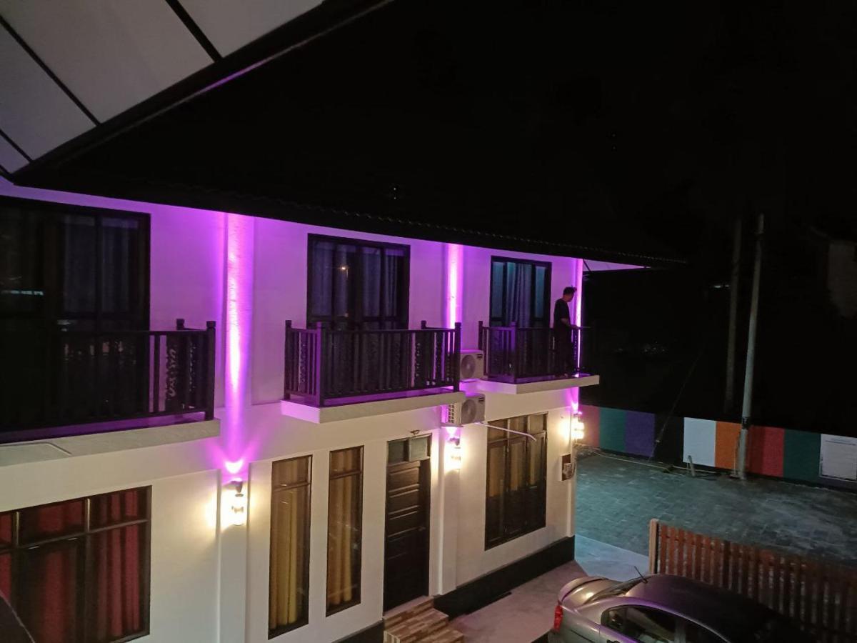 Villa Wanie Inn Сетиу Экстерьер фото