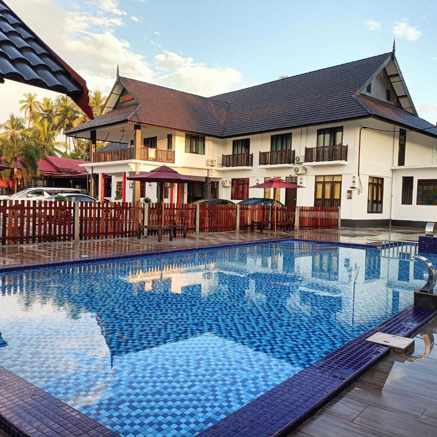 Villa Wanie Inn Сетиу Экстерьер фото