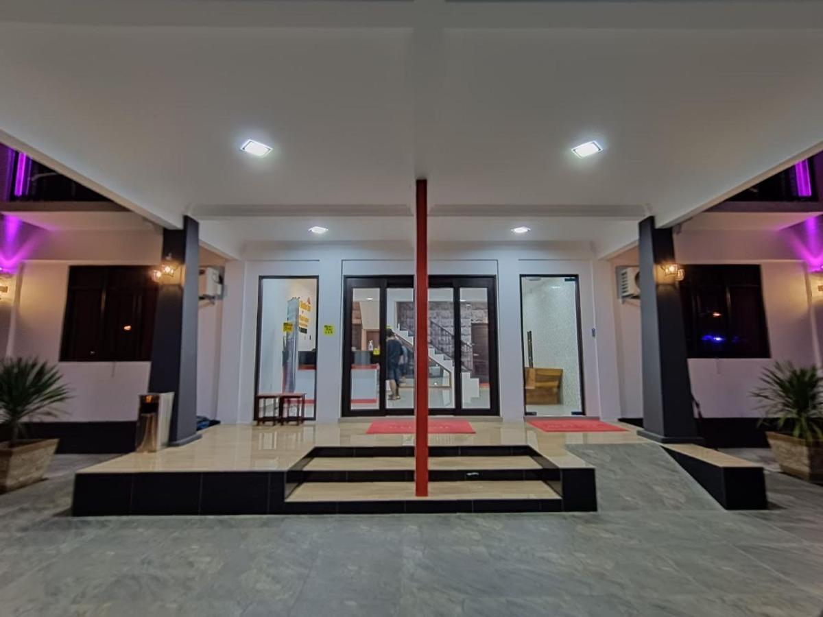Villa Wanie Inn Сетиу Экстерьер фото