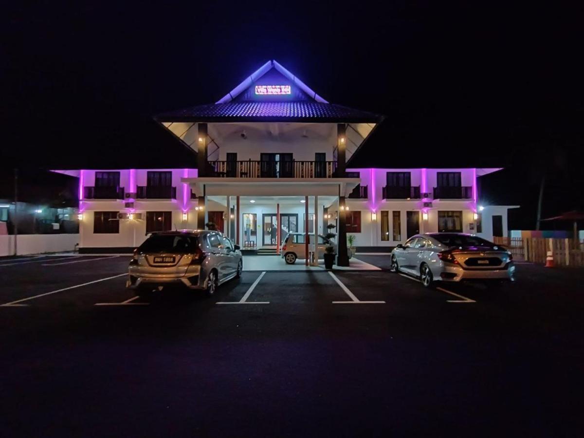 Villa Wanie Inn Сетиу Экстерьер фото