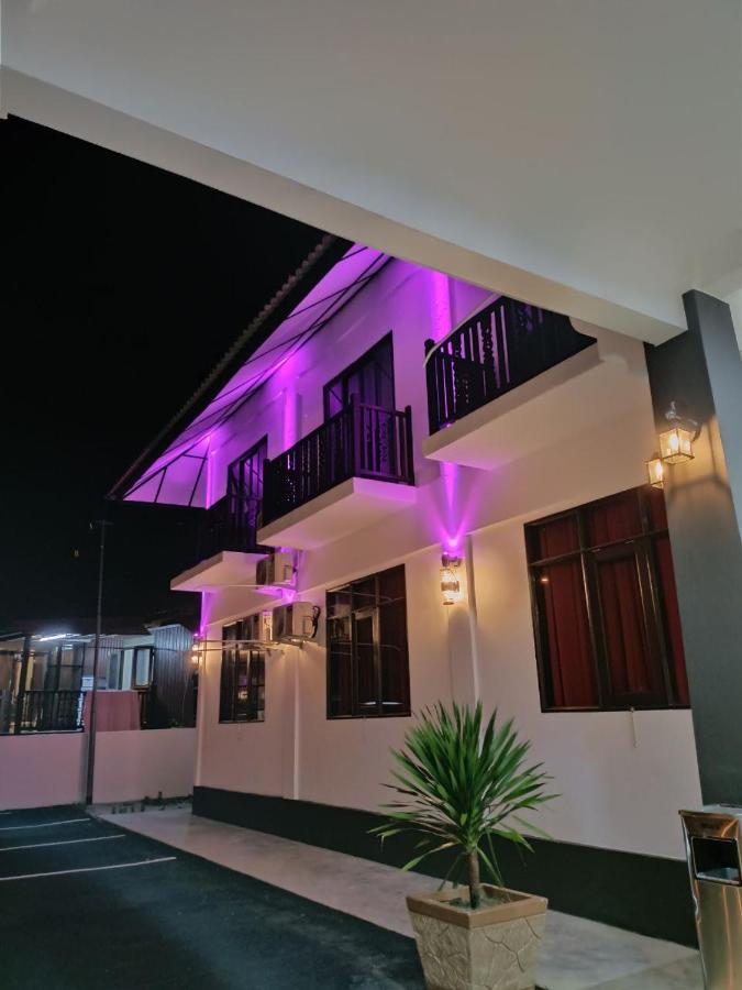 Villa Wanie Inn Сетиу Экстерьер фото