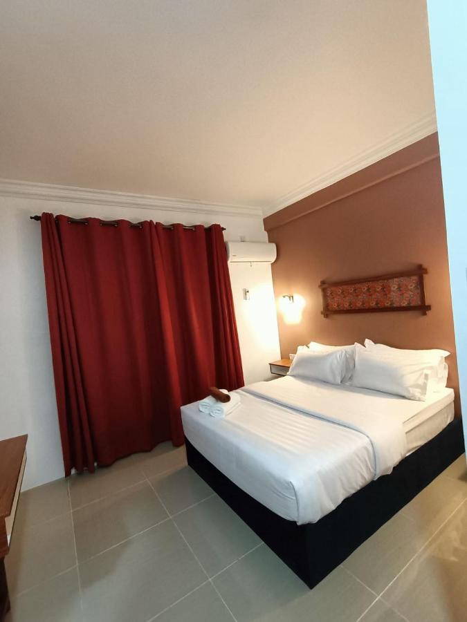 Villa Wanie Inn Сетиу Экстерьер фото