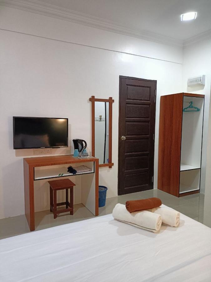 Villa Wanie Inn Сетиу Экстерьер фото