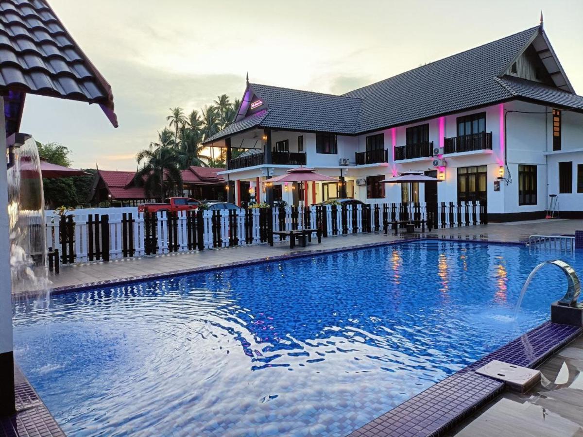 Villa Wanie Inn Сетиу Экстерьер фото