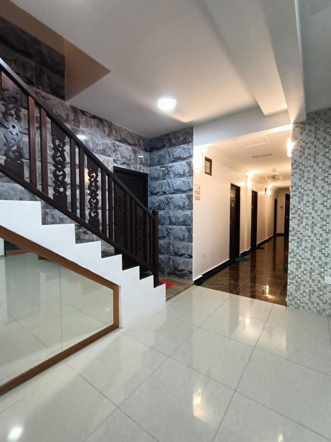 Villa Wanie Inn Сетиу Экстерьер фото