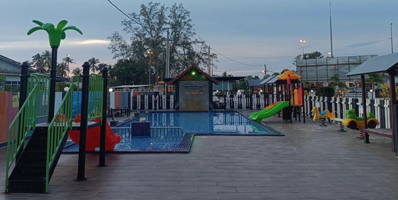 Villa Wanie Inn Сетиу Экстерьер фото