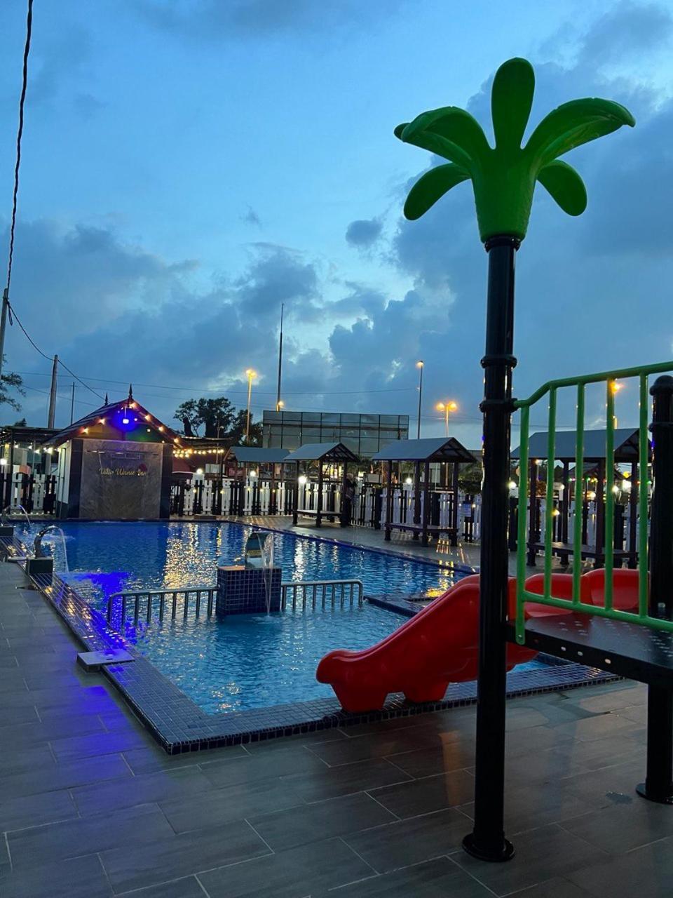 Villa Wanie Inn Сетиу Экстерьер фото