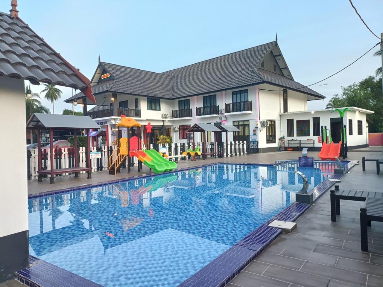 Villa Wanie Inn Сетиу Экстерьер фото